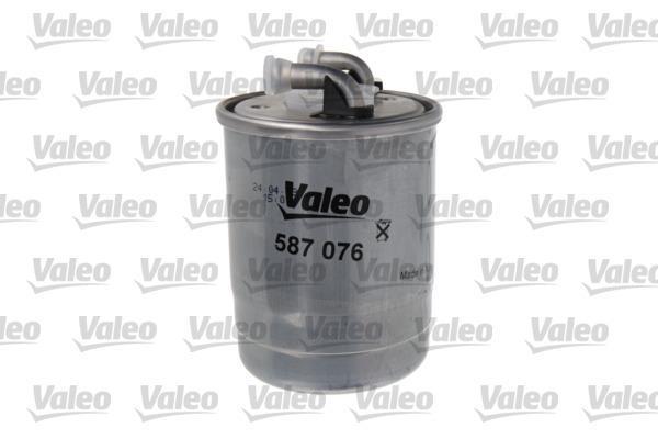 Filtre à carburant (Filtre à gasoil) VALEO 587076